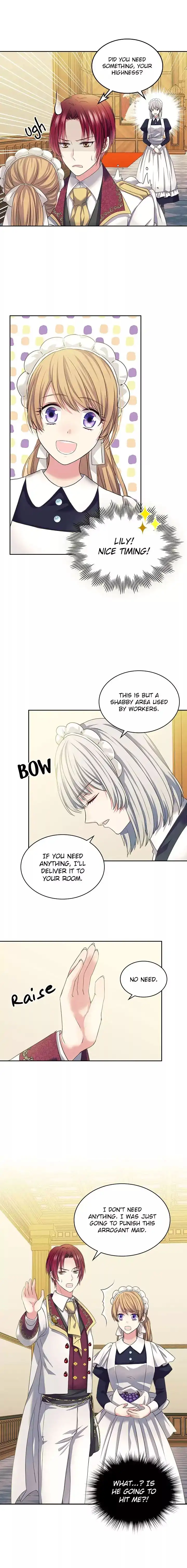Sincerely: I Became a Duke's Maid Chapter 49 13